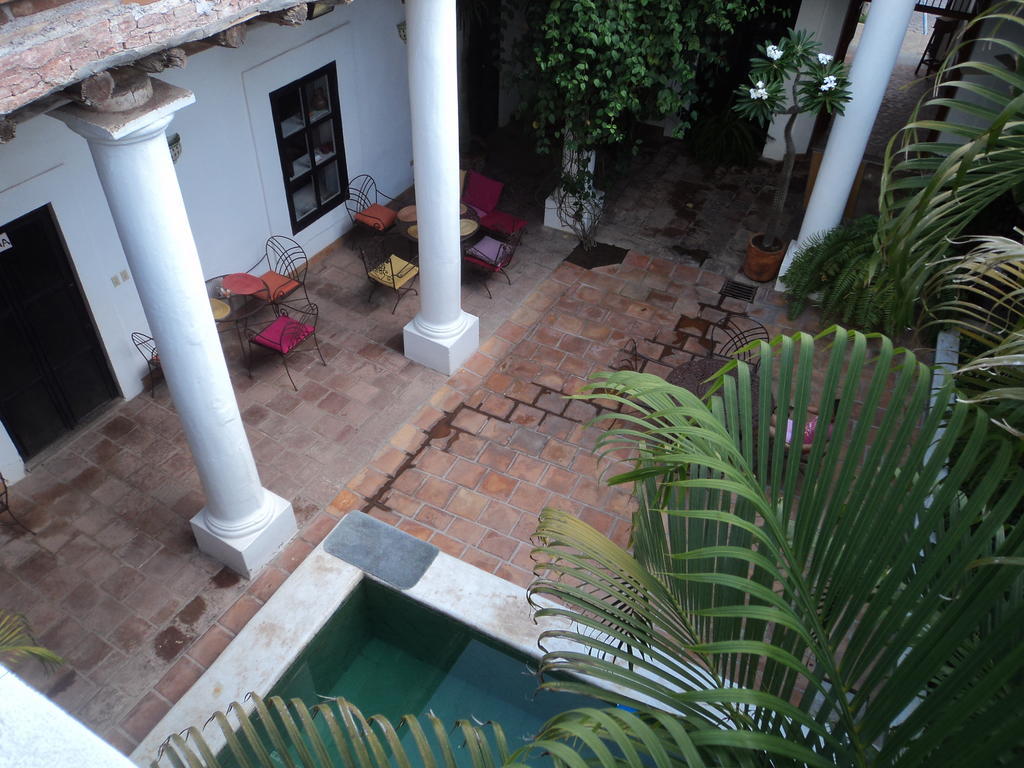 Luz Del Sol Bed & Breakfast Alamos Bagian luar foto