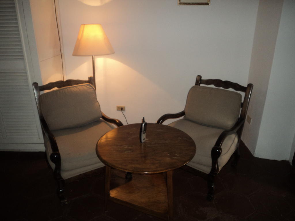 Luz Del Sol Bed & Breakfast Alamos Ruang foto
