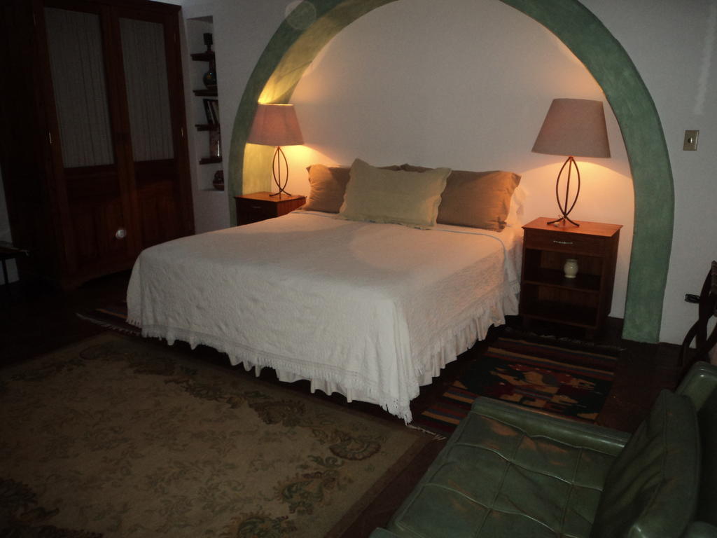 Luz Del Sol Bed & Breakfast Alamos Ruang foto