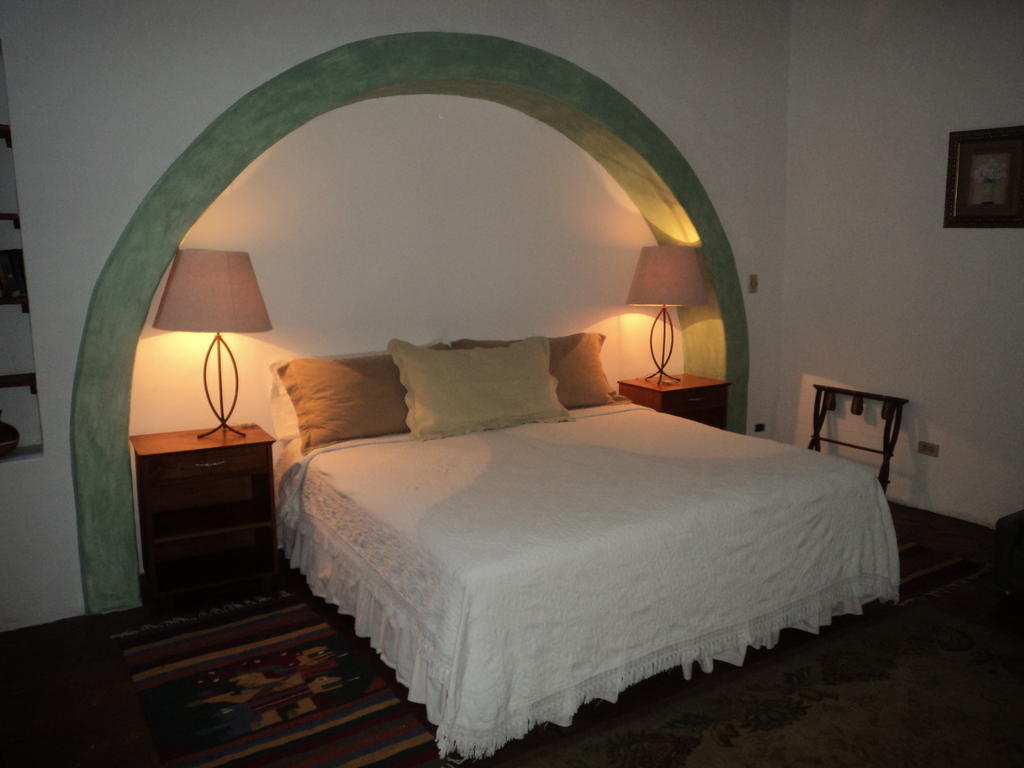 Luz Del Sol Bed & Breakfast Alamos Bagian luar foto
