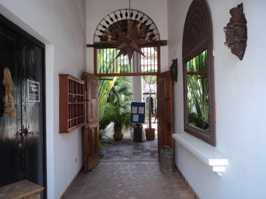 Luz Del Sol Bed & Breakfast Alamos Bagian luar foto