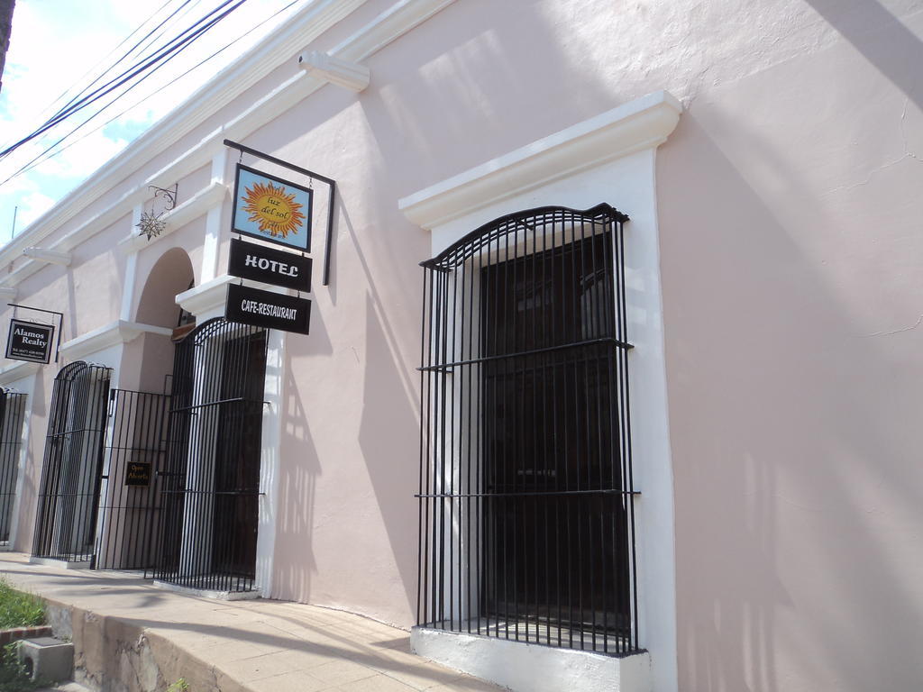 Luz Del Sol Bed & Breakfast Alamos Bagian luar foto