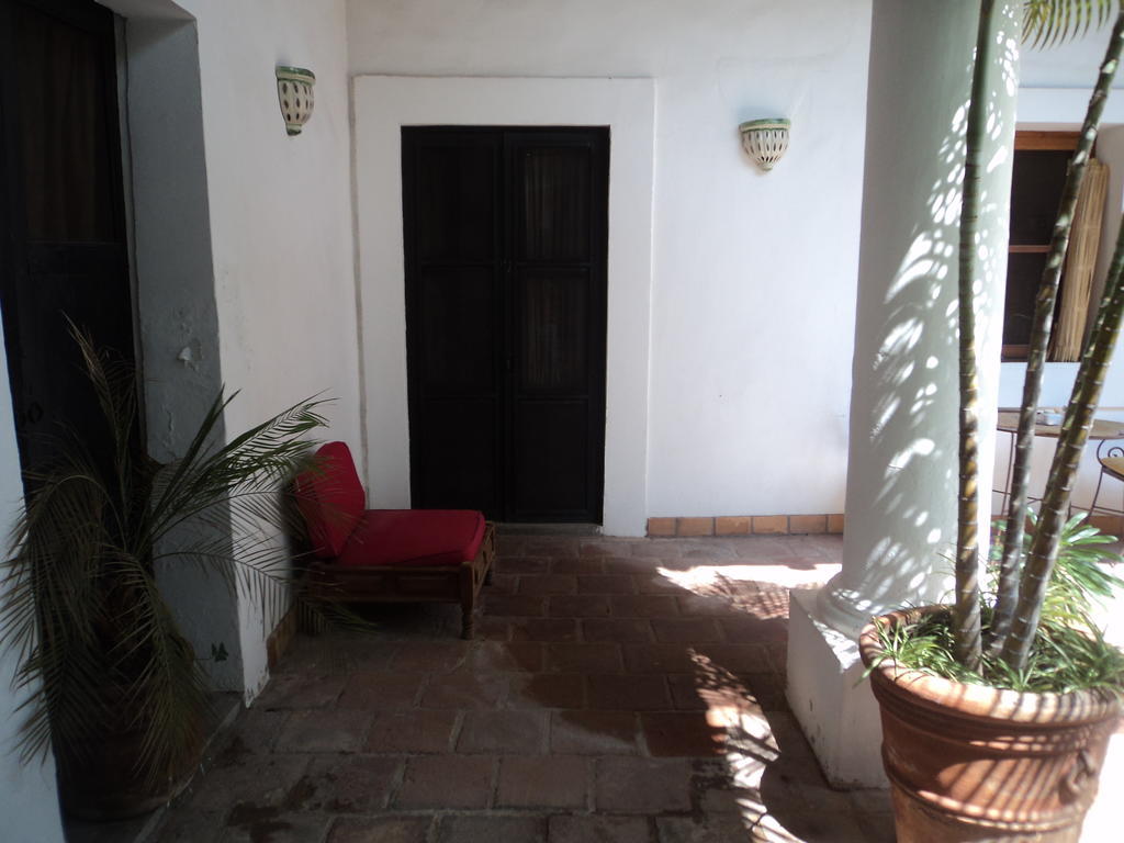 Luz Del Sol Bed & Breakfast Alamos Bagian luar foto