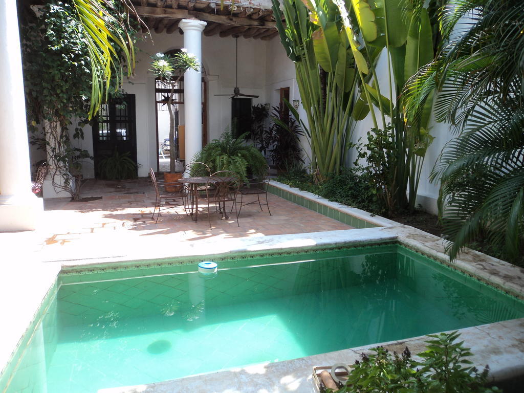 Luz Del Sol Bed & Breakfast Alamos Bagian luar foto
